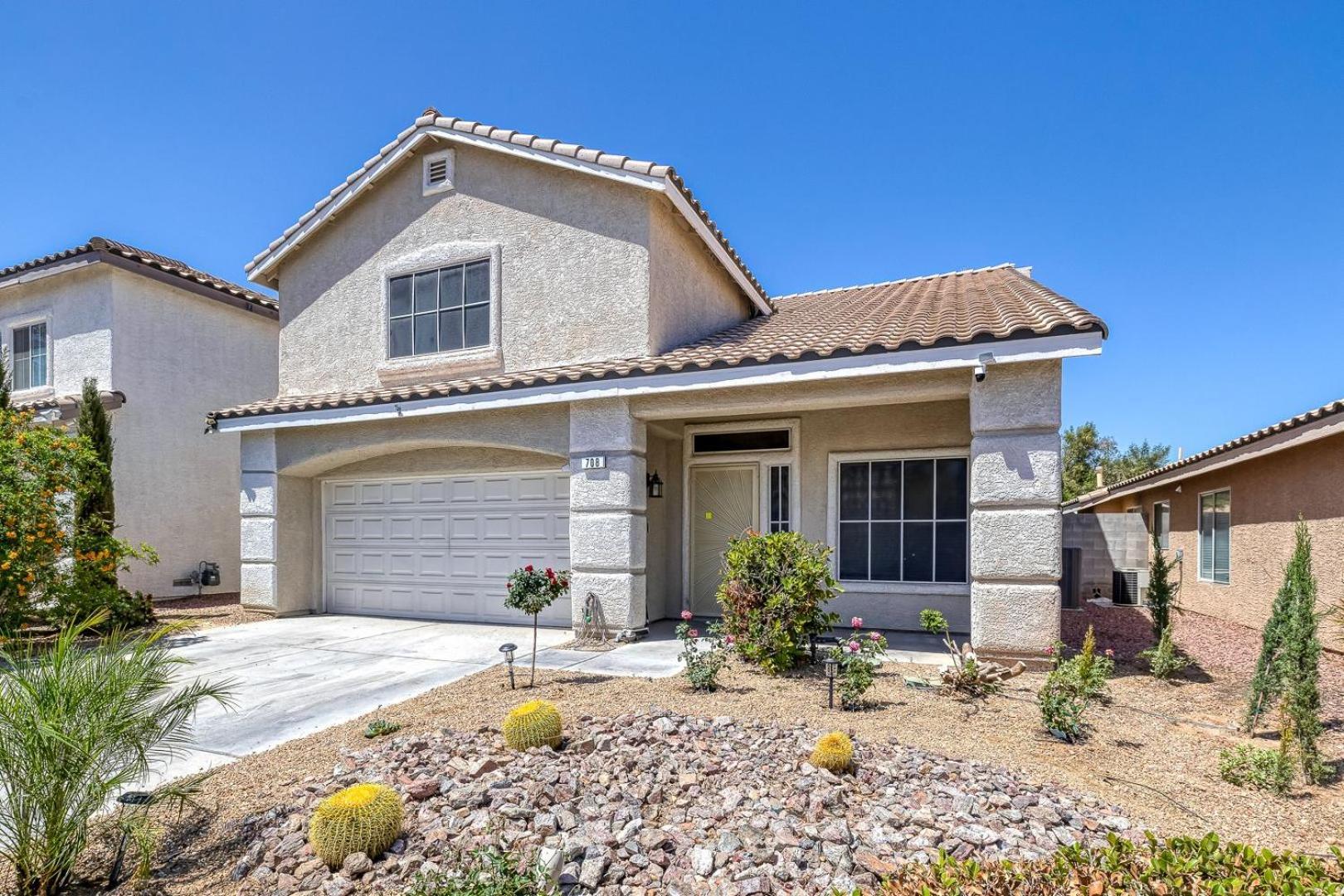 Modern Home In Las Vegas Near Strip With Pool And Jacuzzi Dış mekan fotoğraf